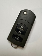 GENUINE MAZDA 3 BUTTON REMOTE