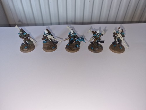 Warhammer 40k aeldari - 40k, rangers