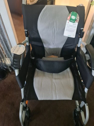 New wheelchair large wheel - wheelchair,