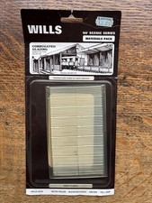 Wills SSMP224 Corrugated