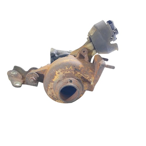 Peugeot 407 turbocharger - peugeot,