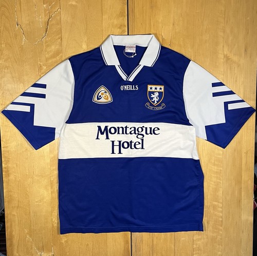 Laois gaa jersey vintage 90s - laois,
