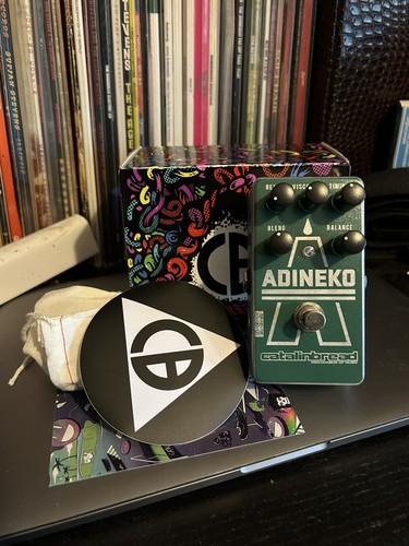 Catalinbread adineko delay - catalinbread,