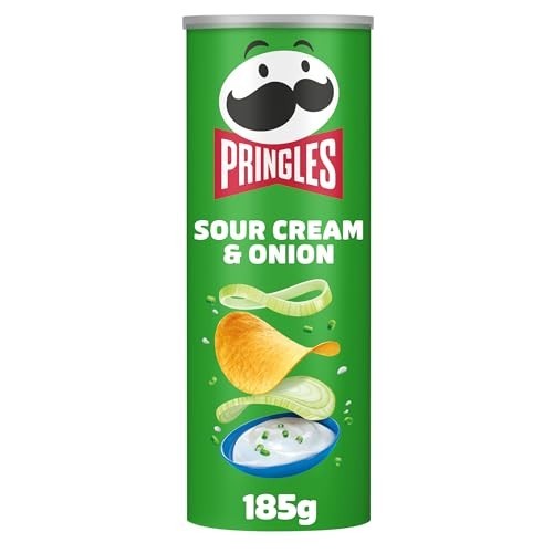 Pringles sour cream onion - pringles,