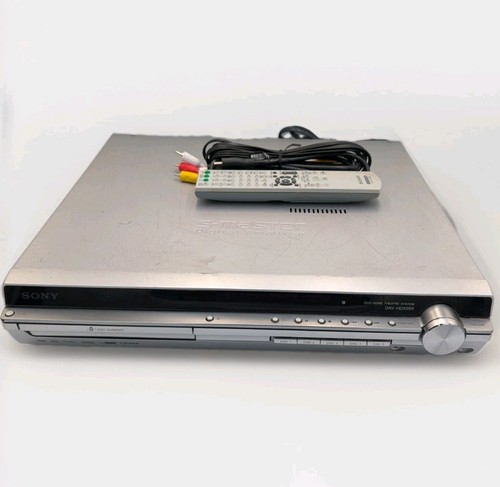 Sony dav hdx266 - sony, 5-disc