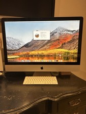 Apple iMac 27-inch All-in-One