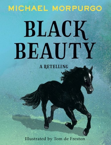 Black beauty michael - beauty,