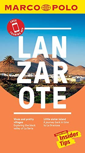 Lanzarote marco polo pocket - marco,
