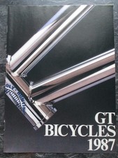 GT BMX BIKE CATALOG OLD SCHOOL