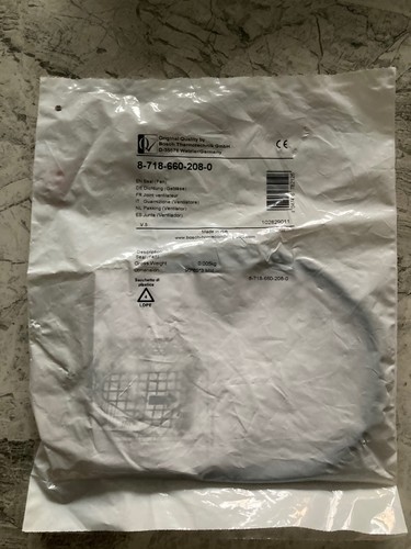 Worcester bosch boiler seal - worcester,