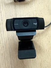 Logitech Pro C920 Webcam Full