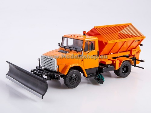 Ai1238 sand spreader machine - spreader,