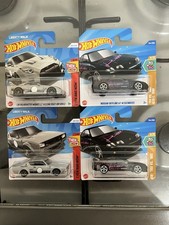 Hot Wheels Nissan GTR R35/R33