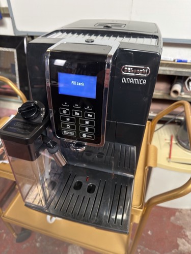 Delonghi ecam 353 - ecam, 353.75.w