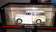 Minichamps Morris Minor