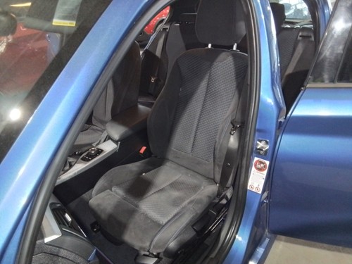 Front seat bmw - lh, 1