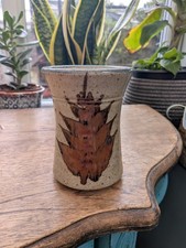 Handcrafted studio 12x8cm ash