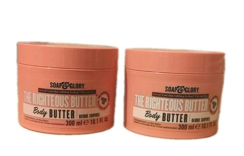 Soap glory the righteous - 2x,