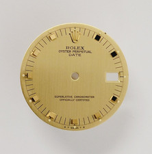 Genuine Rolex Dial Date 34mm