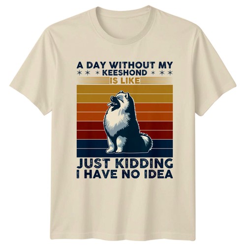 Day without keeshond - without,