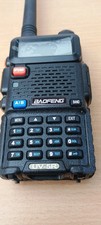 Share BAOFENG UV-5R III Tri-Band Walkie Talkie Long Range FM Two Way Radio