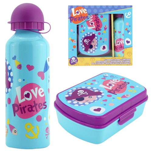 Kids back school lunch - back, box