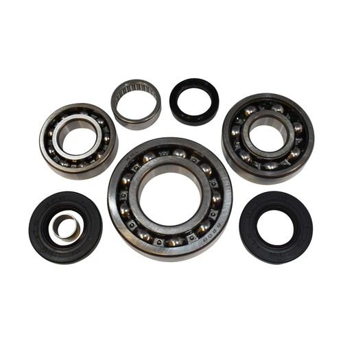 Differential bearing and - differential,
