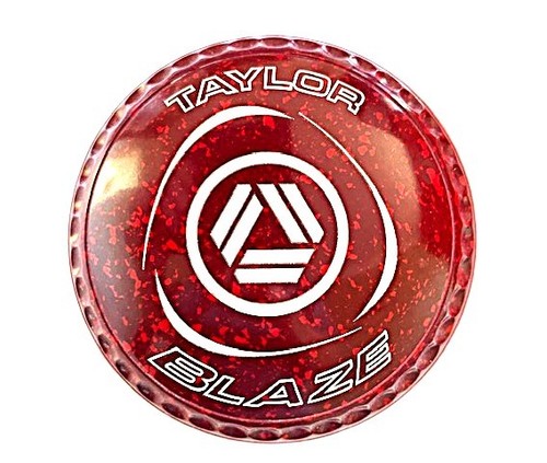 Taylor blaze lawn bowls - taylor, size