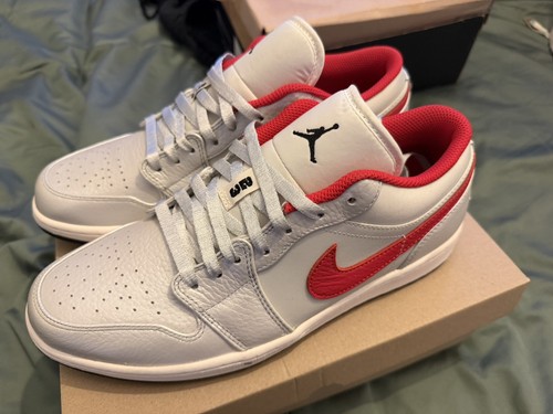 Jordan 1 low night - 9.5,