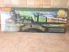Hornby Flying Scotsman Model