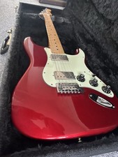 RARE Fender Blacktop HH