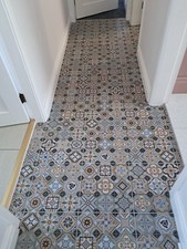 Wickes Floor Tiles - Central