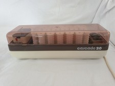 Vintage Carmen Cascade 20 Rollers,  20 Curlers with Clips Working PAT Tested