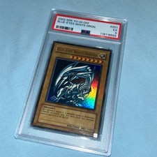 Blue Eyes White Dragon