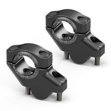 Voigt Risers 30mm with offset