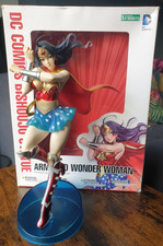 Kotobukiya Bishoujo WONDER WOMAN Armoured Edition Statue/Figure 1/7 - DC Comics