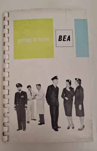 Vintage 1961 bea - 1961,
