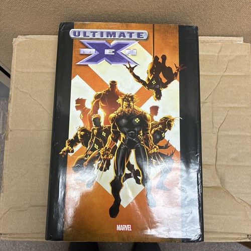 Ultimate men omnibus - ultimate, x-men