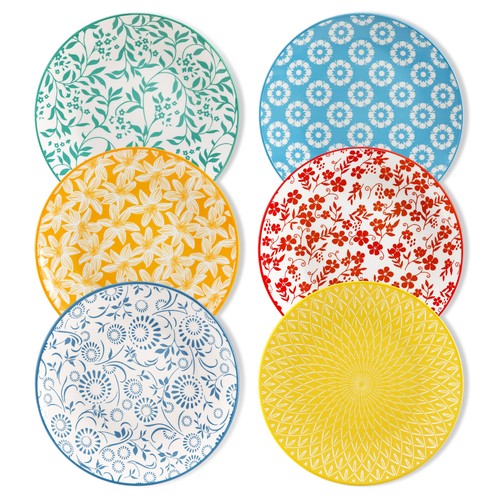 Vancasso dessert plate - plate, 8.25"