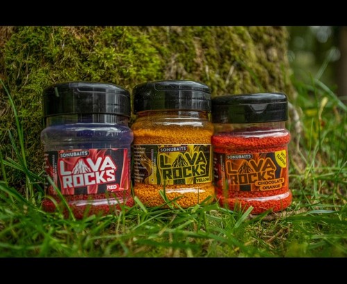 Sonubaits lava rocks sonu - sonubaits,