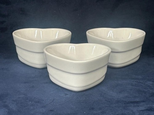 Creuset white heart - creuset,
