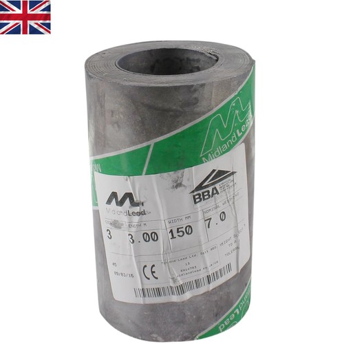 150mm wide code lead - wide,