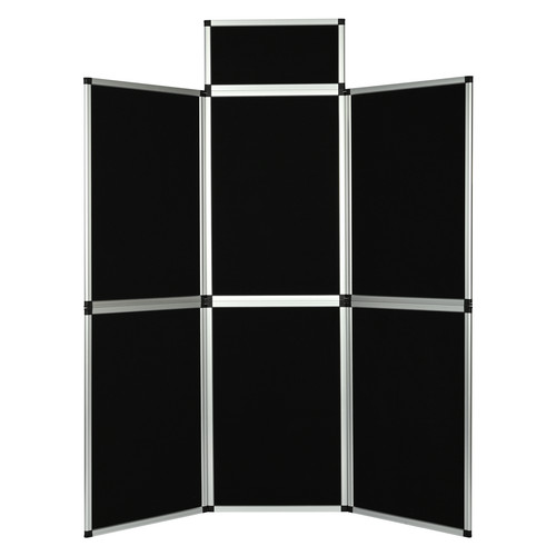 Trifold display board panels - trifold,