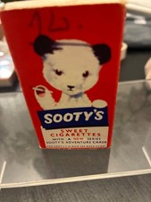 SOOTY. COMO 1950s SWEET