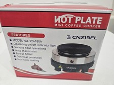 CNZIDEL ZD-180A Mini Hot Plate
