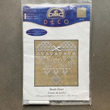 DMC Deco Counted Cross Stitch