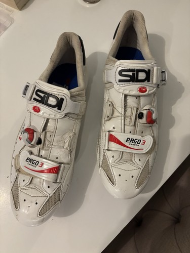 Sidi road shoes - road, 45