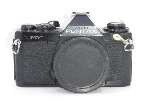 Pentax 35mm slr film - pentax,