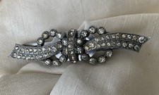 Vintage 3 Piece Duette Brooch