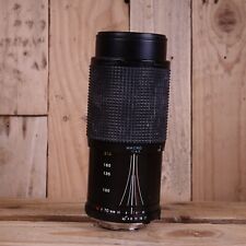 Minolta MF  MD 70-210mm F4.5-5.6 Lens